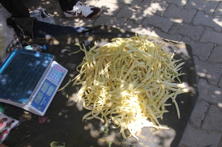 Beyaz Fasulyenin Kilosu 10 Tl