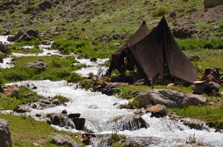 Beytüşşebap Doğası Göz Kamaştırıyor