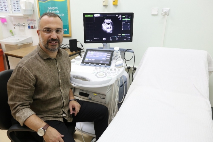 Riskli Gebeliklerin Takibi Kolaylıkla Yapılabilecek