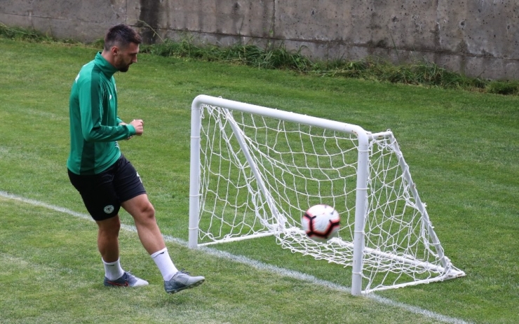 Riad Bajic: “Teknik Anlamda Eski Günlere Dönmek İstiyorum”