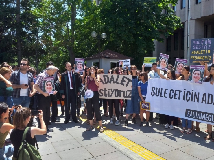 Şule Çet Davasında Bilirkişi: "Tecavüz Edildiği Yönünde Kanıtlar Var"