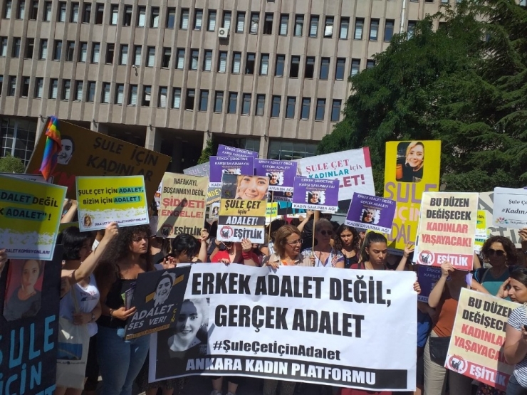 Şule Çet Davasında Bilirkişi: "Tecavüz Edildiği Yönünde Kanıtlar Var"