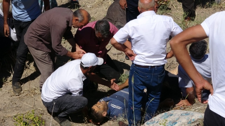 Van’da Traktör Kazası: 1 Ölü, 1 Yaralı