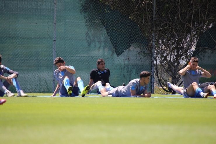 Trabzonspor Kuvvet Depoladı