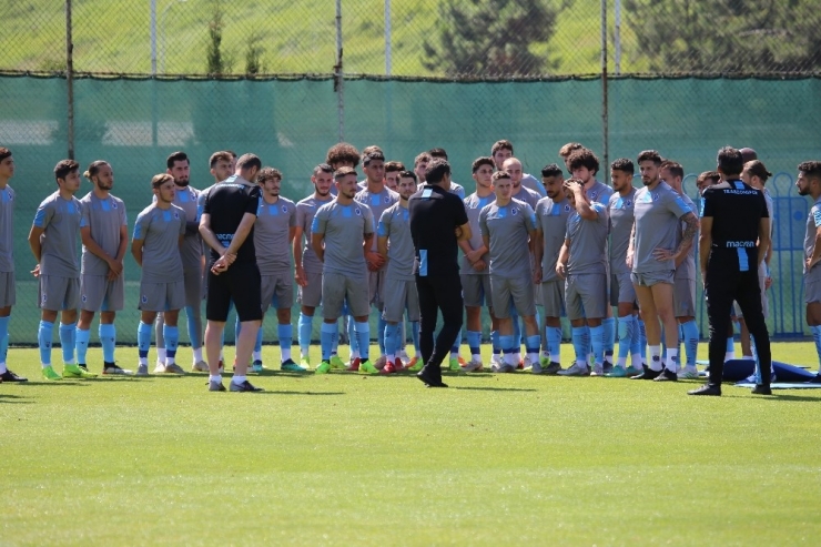 Trabzonspor Kuvvet Depoladı