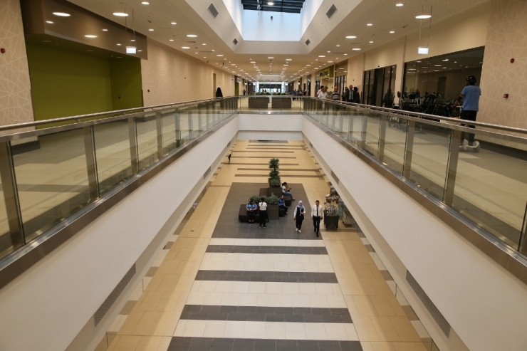 Bursa Şehir Hastanesi Kapılarını Gazetecilere Açtı