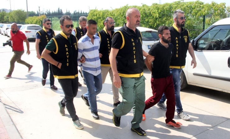 Kuyumcuyu Gasp Girişimine 1 Tutuklama