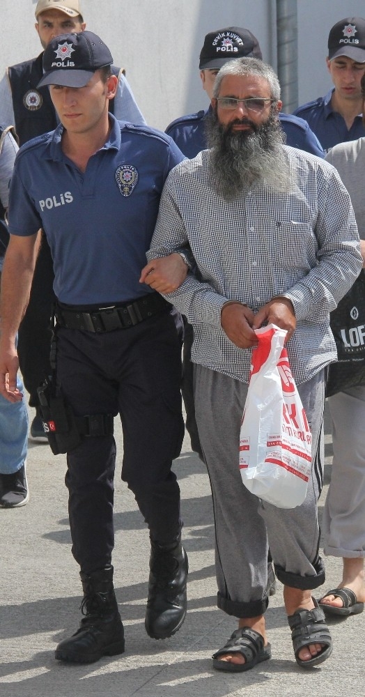Terör Örgütü Deaş’a Haraç Toplarken Suçüstü Yakalandı