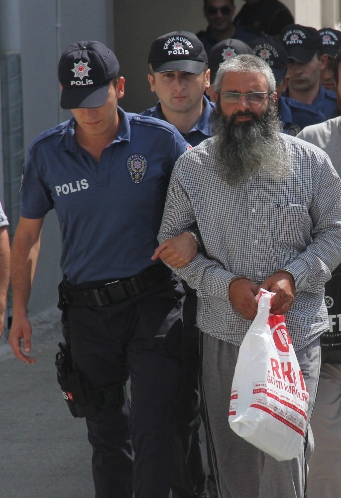 Terör Örgütü Deaş’a Haraç Toplarken Suçüstü Yakalandı