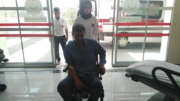 Komşular Arası Sopalı Kavga: 1’i Kadın 3 Yaralı