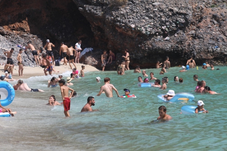 Antalya’nın Deniz Suyu Kontrol Altında