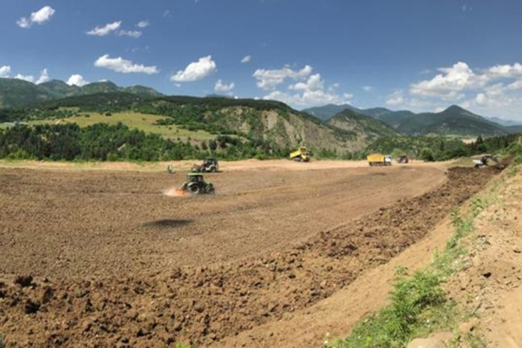 Şavşat Belediyesi Tarımsal Kalkınma Projesini Hayata Geçirdi