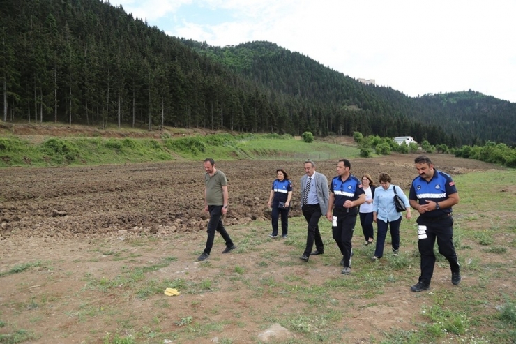 Şavşat Belediyesi Tarımsal Kalkınma Projesini Hayata Geçirdi