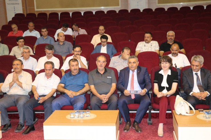 Bahreyn Ve Körfez Ülkelerinin Pazar Fırsatları İş Dünyasına Anlatıldı