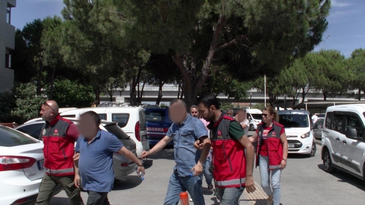 Tuzağa Düşürdükleri Kişiye Yapmadıklarını Bırakmadılar