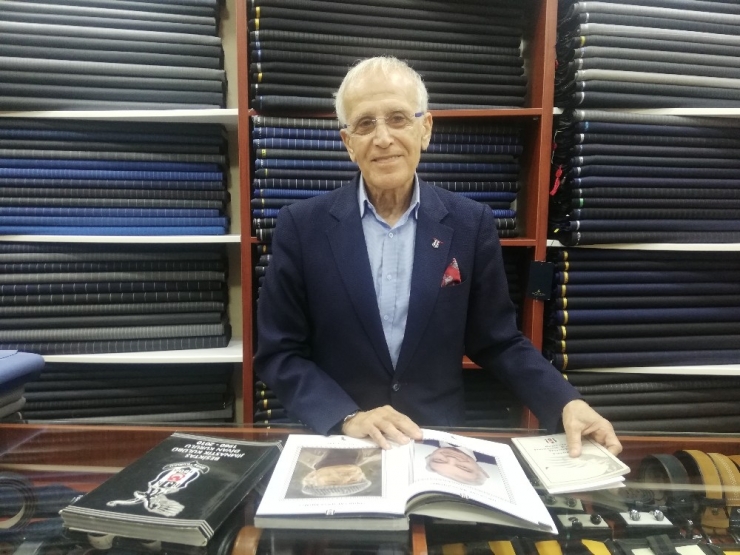 Şeref Nasır: "Tevfik Yamantürk, Legal Olmayan Şekilde Başkan Oldu"