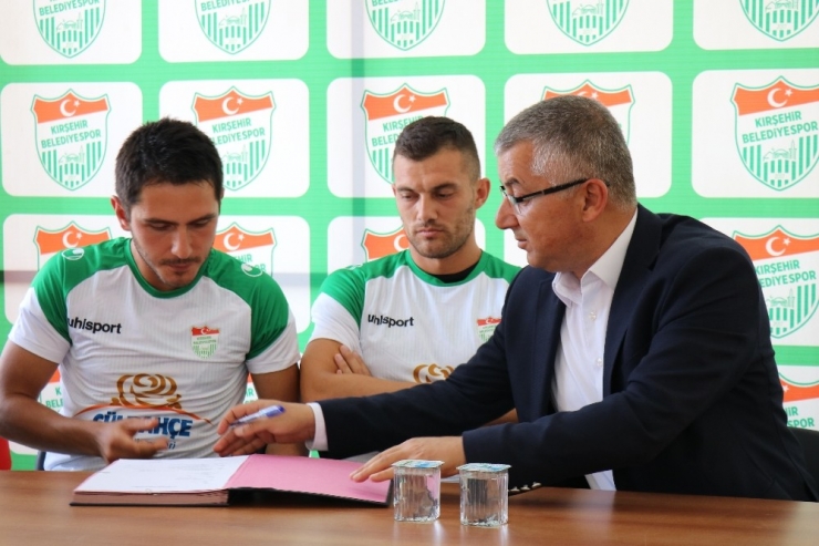 Kırşehir Belediyespor, Transfer Çalışmalarına Başladı