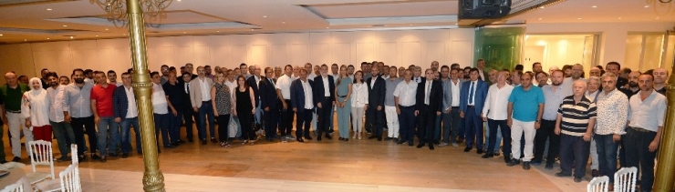 Bursa Ev Tekstilcileri Tek Ses Tek Yürek