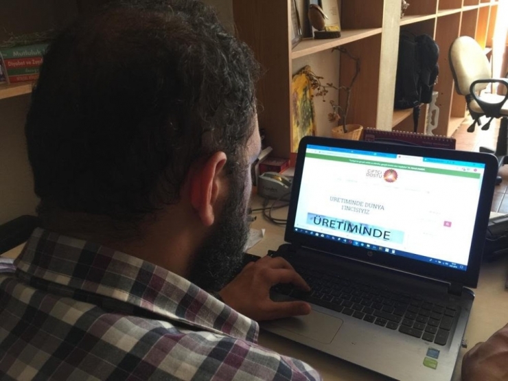 Çiftçi Dostu Yayın Hayatına Başladı