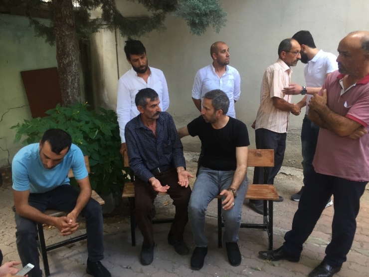 Kızını Gelinlikle Beklerken Cenazesini Alan Baba Konuştu...