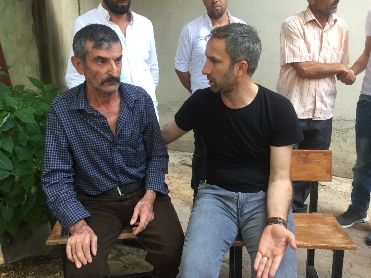 Kızını Gelinlikle Beklerken Cenazesini Alan Baba Konuştu...