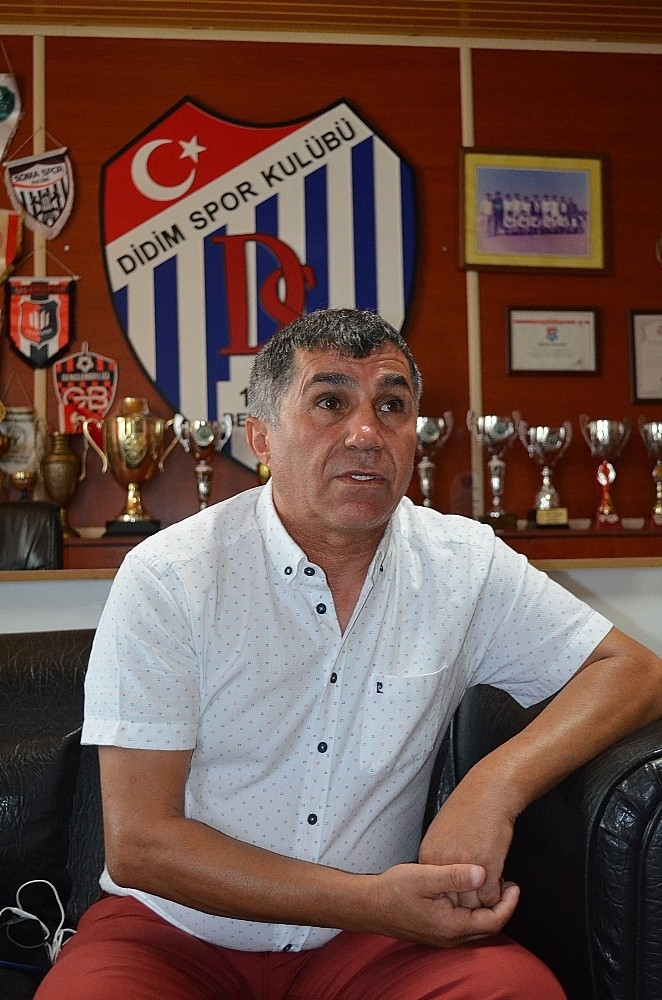 Didim’de Amatör Spor Kulüpleri Tek Çatı Altında Toplanamadı