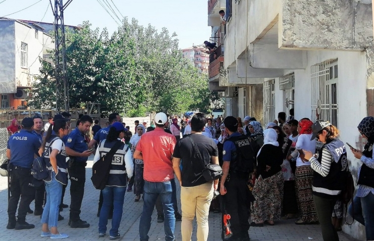 Kaçak Tüketimi Önleyecek Projeye Mahalleliden Engelleme