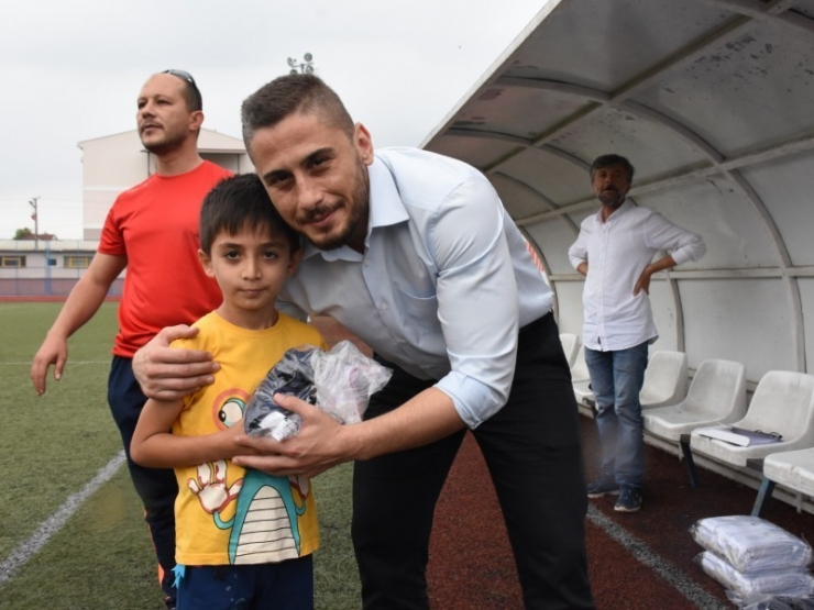 Formalar Başkan Yardımcısı Kasapoğlu’ndan