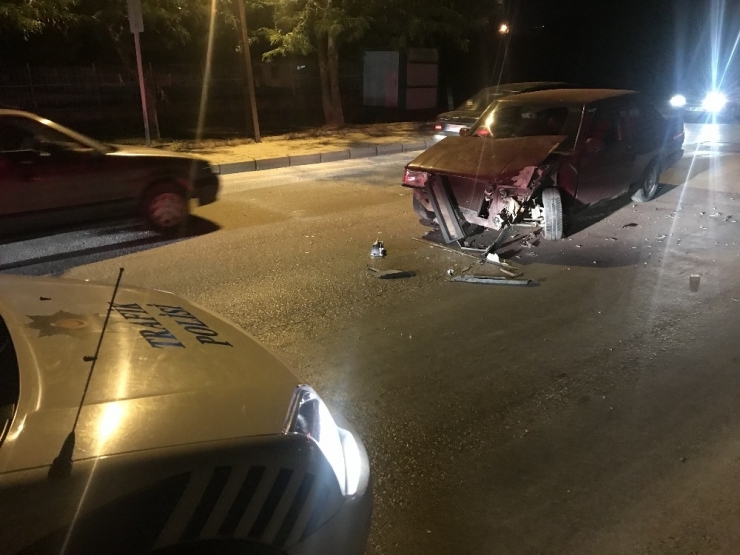 Alkollü Sürücü Ehliyeti İçin Dakikalarca Dil Döktü