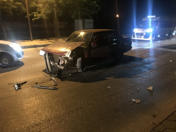 Alkollü Sürücü Ehliyeti İçin Dakikalarca Dil Döktü