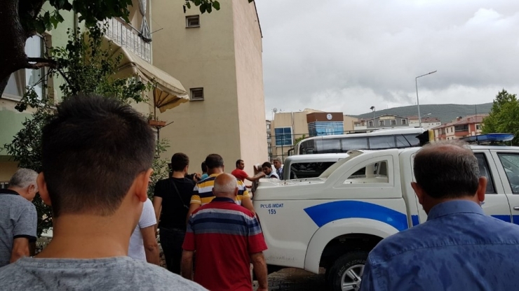 Gemlik’te İzinsiz Eyleme 8 Gözaltı