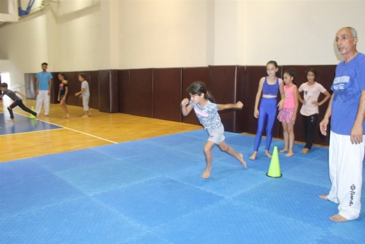 ‘6 Aylık Çoklu Branş Eğitim Modülü’ Mersin’de Başladı