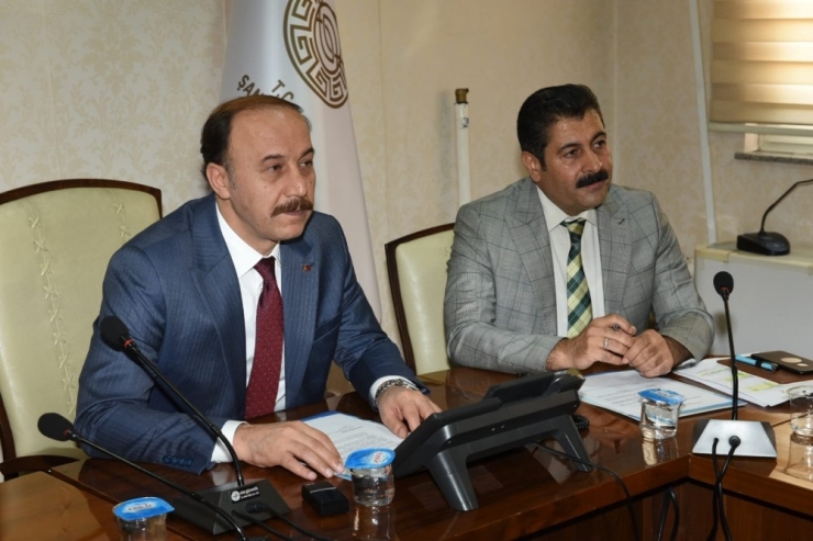 İl İstihdam Ve Mesleki Eğitim Kurulu Toplandı