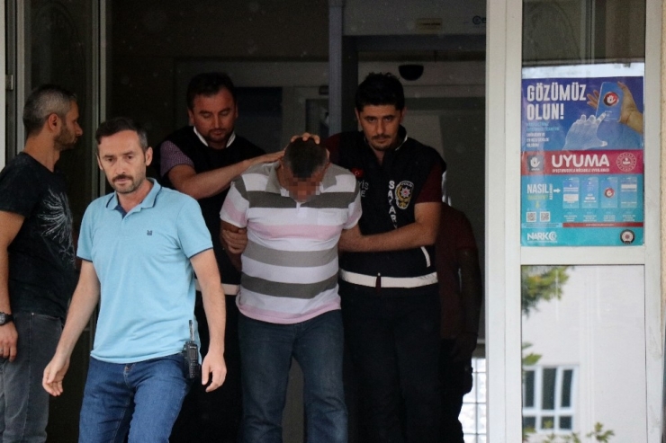 Kendilerini Baş Komiser Olarak Tanıtıp Dolandırıcılık Yapan 2 Şahıstan Biri Yakalandı