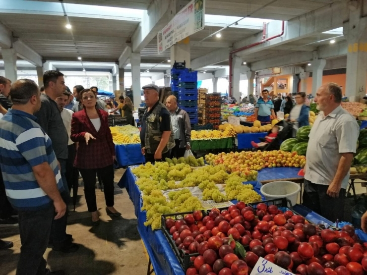 Başkan Hürriyet, Vatandaşların Sorunlarına El Attı
