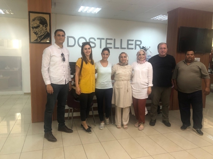 İzmit Belediyesi’nden Beyliküdüzü Belediyesi’nde İnceleme