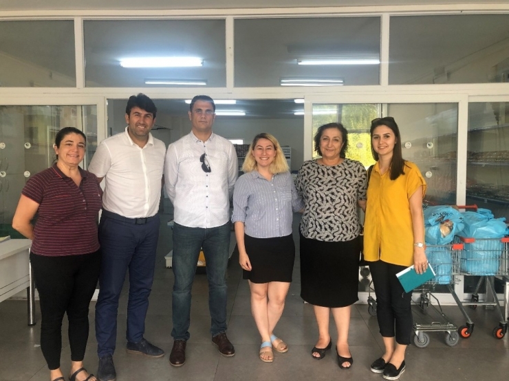 İzmit Belediyesi’nden Beyliküdüzü Belediyesi’nde İnceleme