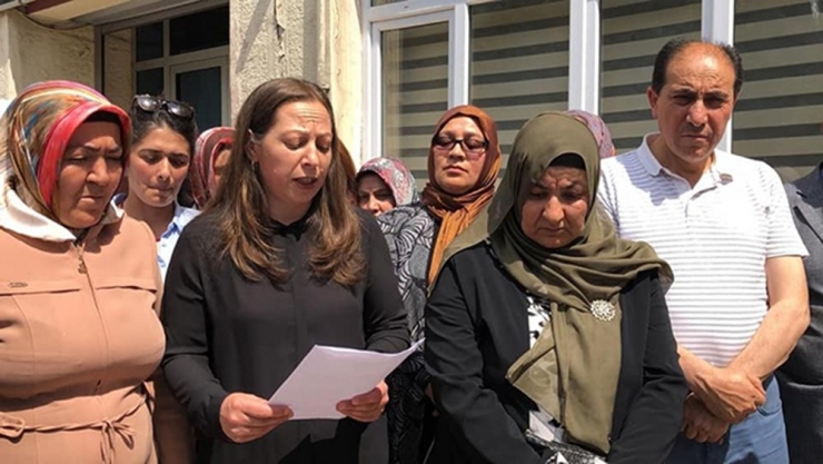 Kars Ak Parti Kadın Kollarından Srebrenitsa Tepkisi