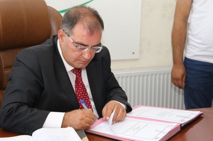 Suriyeli İçin Danimarkalı Bir Şirket İle İş Birliği Protokolü İmzalandı