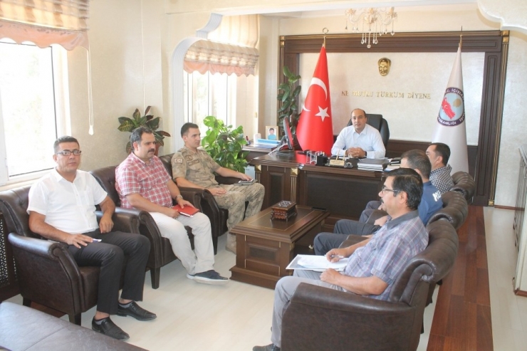 Elbeyli’de 15 Temmuz Etkinlikleri Düzenlenecek