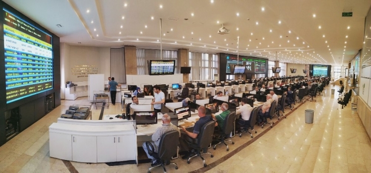 Ktb’ye Sezonun Rekor Ürünü Geldi