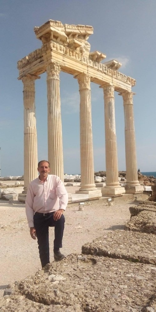 Konya’da Kontrolden Çıkan Kamyonet Devrildi: 1 Ölü, 1 Yaralı