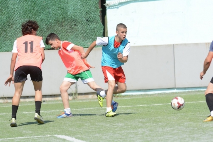 Manisa Bbsk’da Seçmeler Başlıyor