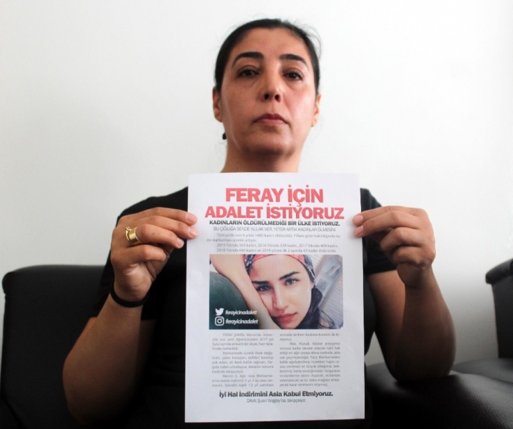 Feray’ın Katili Olan Polis Meslekten İhraç Edildi