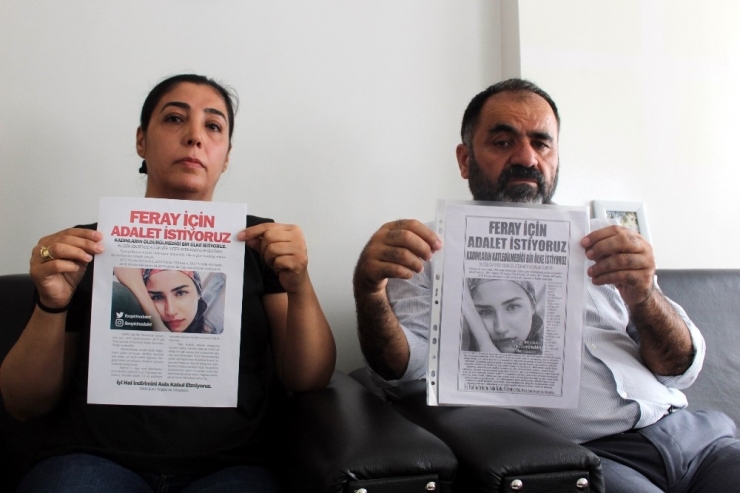 Feray’ın Katili Olan Polis Meslekten İhraç Edildi