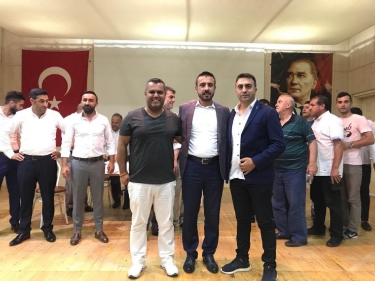 Kestel’de Gençler Spora Yönlendiriliyor