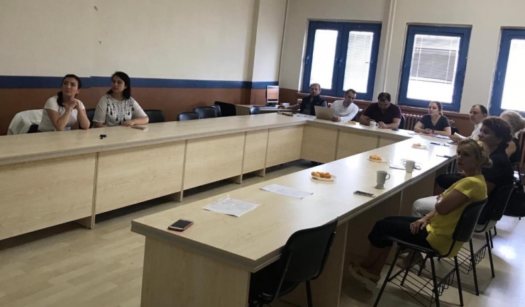 Omü Eğitimde Engelleri Aşıyor