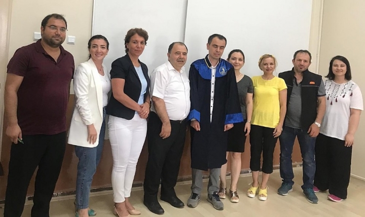 Omü Eğitimde Engelleri Aşıyor