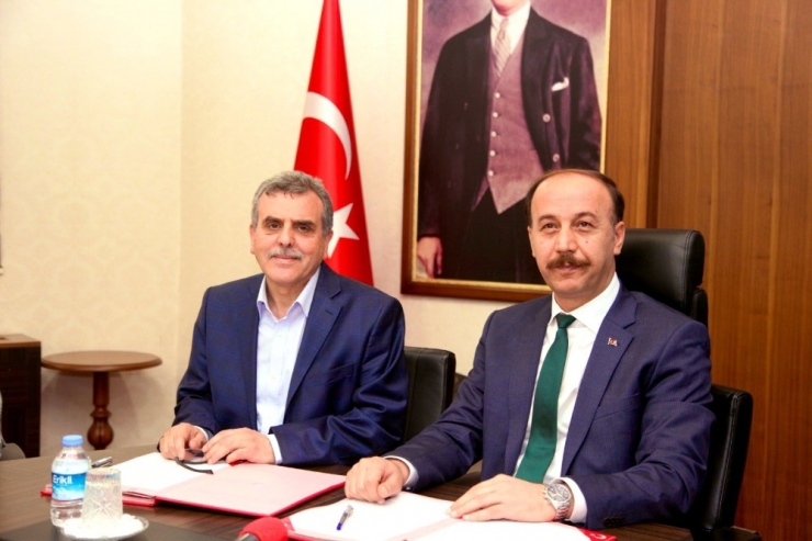 Şanlıurfa’da Turizm Karşılama Ve Enformasyon Bürosu Kurulacak