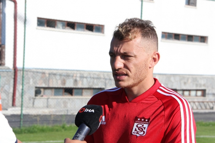 Ziya Erdal: “Ligde Hedefimiz Yukarılar”